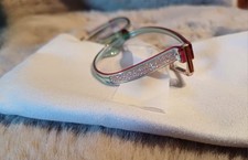 Modische brille lila gebraucht kaufen  Reutlingen