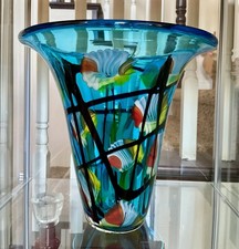 Art glass hand for sale  Fresno