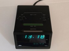 Braun quarz wecker gebraucht kaufen  Mömbris