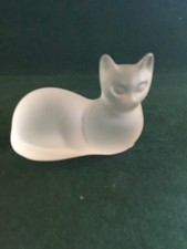 lenox crystal cat for sale  Modesto