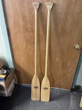 Canoe paddles 58.5 for sale  Bowerston