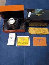 Stuhrling gents automatic for sale  WAKEFIELD