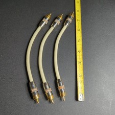 Monster cable interlink for sale  Grove