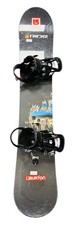 Burton bullet snowboard for sale  HOUNSLOW