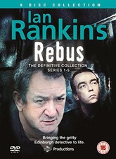 Ian rankin rebus for sale  UK
