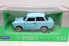 Welly trabant trabbi gebraucht kaufen  Ludwigsburg