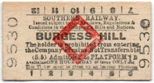 Southern railway platform for sale  TONBRIDGE