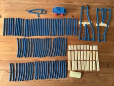 Konvolut lego eisenbahn gebraucht kaufen  Thedinghausen
