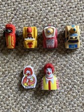 Vintage mcdonalds happy for sale  UK