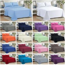 Flat sheet bed for sale  MITCHAM