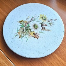 Plat vintage céramique d'occasion  Nice-