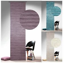 Schiebevorhang 245x60 struktur gebraucht kaufen  Michelau