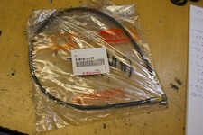 Cable ouverture selle d'occasion  Verneuil-l'Étang