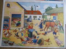 Lot affiches affiches d'occasion  Betz