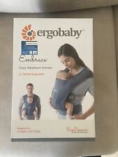 Ergobaby bcemaoxblu embrace usato  Soriano nel Cimino