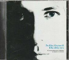 Michael Bolton Greatest Hits 1985-1995 By Michael Bolton CD, usado comprar usado  Enviando para Brazil