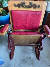 Antique leather cast for sale  Big Rapids