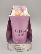 Tasse angels heart gebraucht kaufen  Stralsund-Umland II