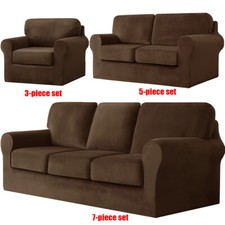 Seat luxury velvet for sale  Cranbury