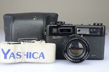 Yashica electro fotocamera usato  Valvestino