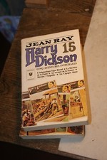 Harry dickson .15 d'occasion  Vailly-sur-Sauldre