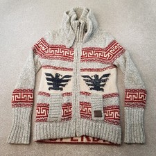 Superdry mens cardigan for sale  CAERPHILLY