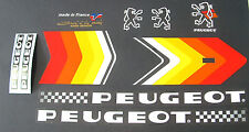 Set decalcomanie peugeot usato  Spedire a Italy