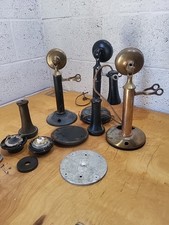 Parts antique candlestick for sale  Sedona