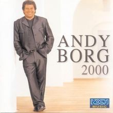 2000 andy borg gebraucht kaufen  Berlin