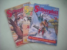Silberpfeil 3er set gebraucht kaufen  Winsen (Aller)