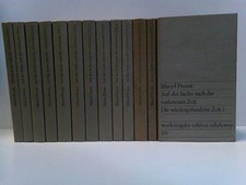 Werkausgabe band komplett gebraucht kaufen  Aarbergen