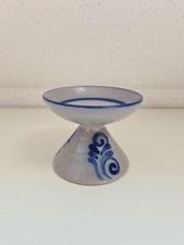 Blauer rustikaler kerzenständ gebraucht kaufen  Königswinter