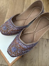 Ladies flat shoes for sale  LONDON