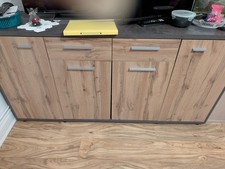 Sideboard kommode anrichte gebraucht kaufen  Hamburg