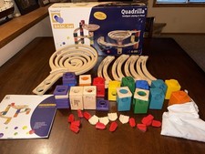 Hape quadrilla marble for sale  Minneapolis