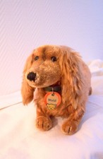 Steiff dackel waldi gebraucht kaufen  Deutschland