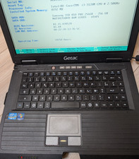 Getac s400 notebook d'occasion  Sarralbe