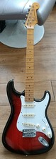 SX SÉRIE TRADICIONAL FEITA À MÃO PERSONALIZADA ESTILO ST GUITARRA ELÉTRICA LINDO ESTADO comprar usado  Enviando para Brazil