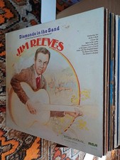 Jim reeves vinyl for sale  STRANRAER