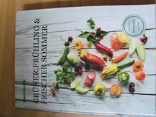 Kochbuch grüner frühling gebraucht kaufen  Berlin