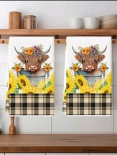 Highland cow tea for sale  CHEPSTOW