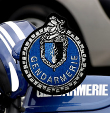Motard argent écusson d'occasion  France