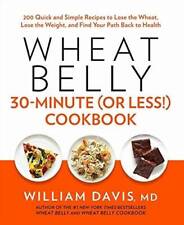 Wheat belly minute for sale  Montgomery