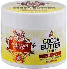Creme de limão manteiga de cacau American Dream com óleo de limão e vitamina E 500ml, usado comprar usado  Enviando para Brazil
