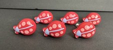 Ladybug drawer pulls for sale  Chesapeake