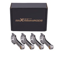 4pcs racing steel for sale  LEICESTER