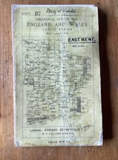 Edward stanford mile for sale  BLACKBURN
