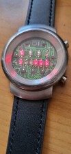 Binäre armbanduhr the gebraucht kaufen  Eschede