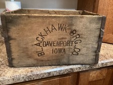 Vintage blackhawk brewing for sale  Cascade