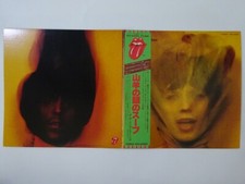 The Rolling Stones Goats Head Soup London Records ESS-63002 Japan  VINYL LP OBI comprar usado  Enviando para Brazil